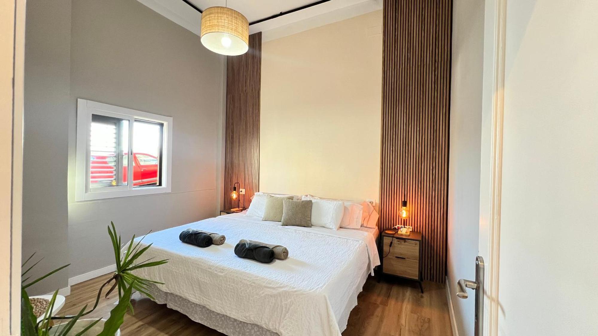 Alcamar Brand Apartment With 2 Bedroom And Private Bathroom Near The Sea! Alcalá Exterior photo
