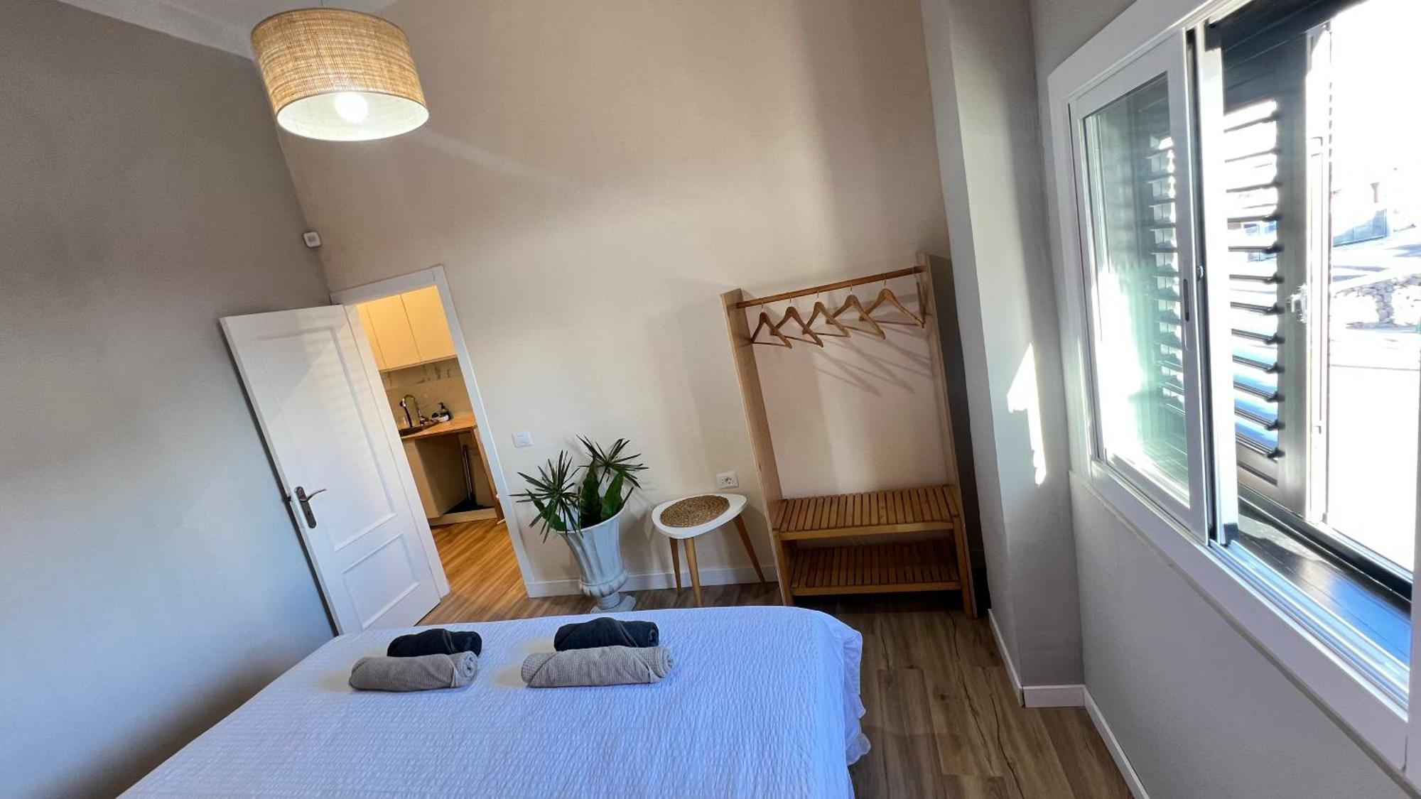 Alcamar Brand Apartment With 2 Bedroom And Private Bathroom Near The Sea! Alcalá Exterior photo