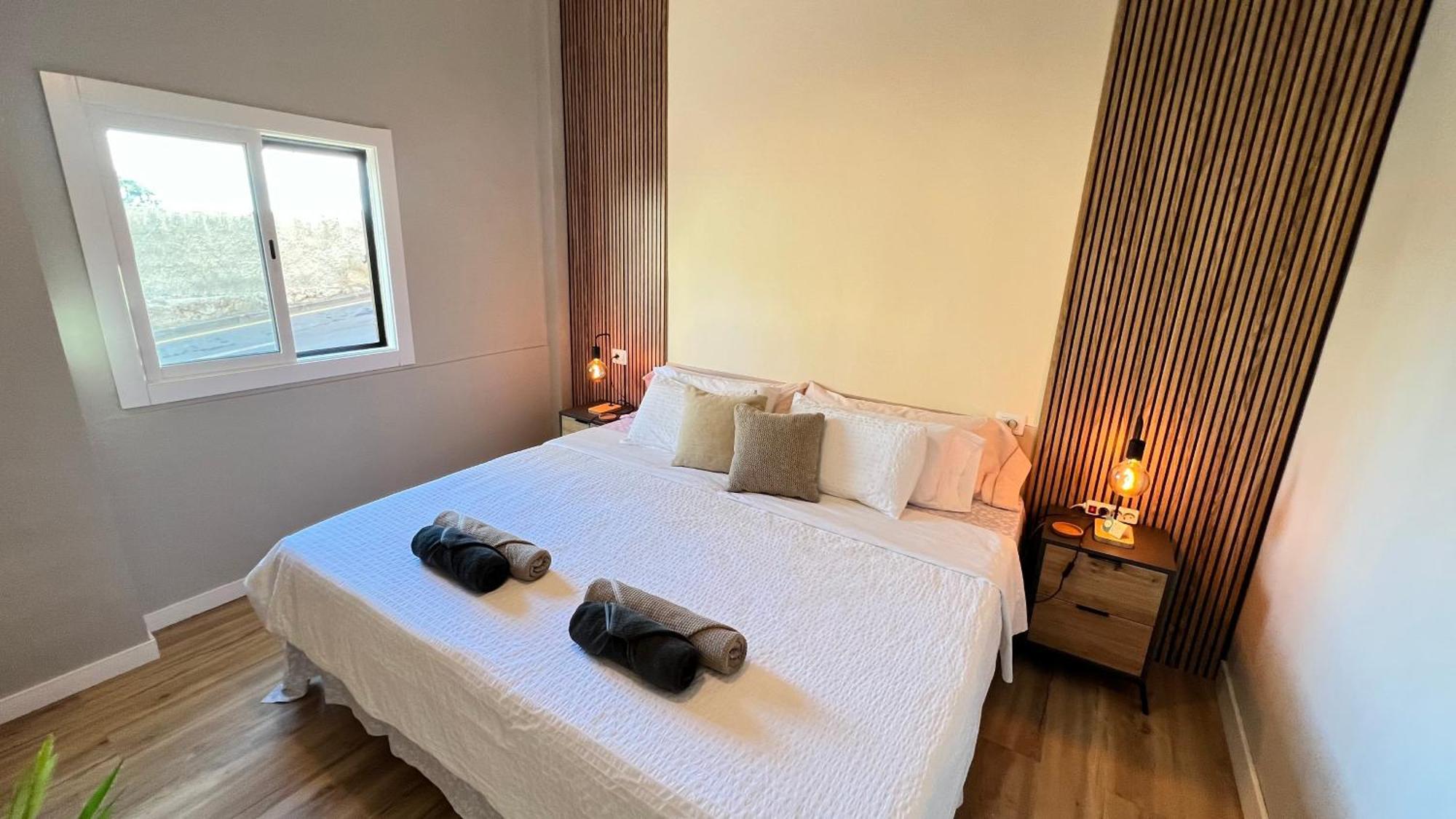 Alcamar Brand Apartment With 2 Bedroom And Private Bathroom Near The Sea! Alcalá Exterior photo