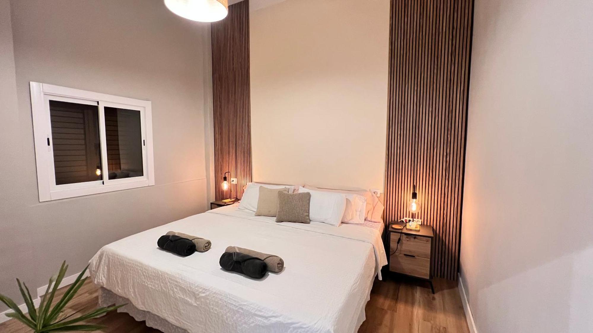 Alcamar Brand Apartment With 2 Bedroom And Private Bathroom Near The Sea! Alcalá Exterior photo
