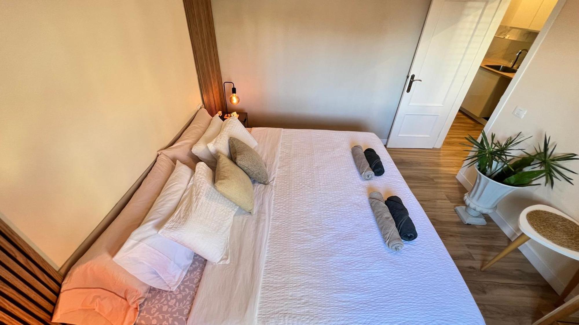 Alcamar Brand Apartment With 2 Bedroom And Private Bathroom Near The Sea! Alcalá Exterior photo