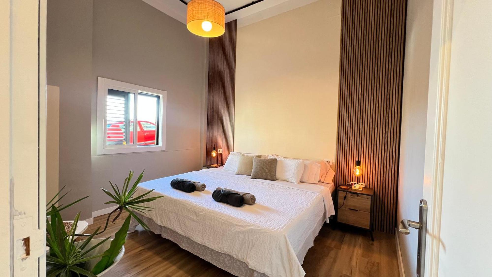 Alcamar Brand Apartment With 2 Bedroom And Private Bathroom Near The Sea! Alcalá Exterior photo