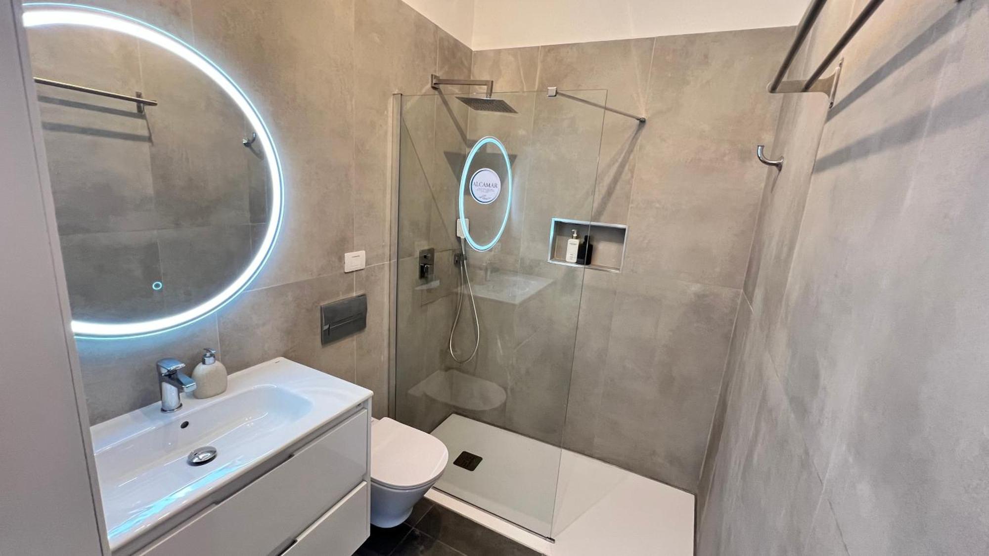 Alcamar Brand Apartment With 2 Bedroom And Private Bathroom Near The Sea! Alcalá Exterior photo