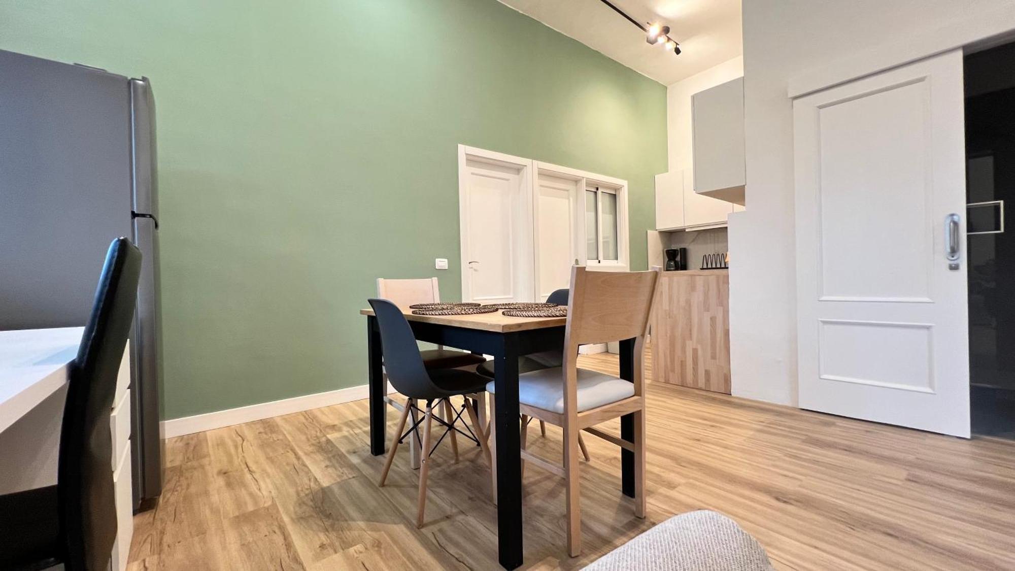 Alcamar Brand Apartment With 2 Bedroom And Private Bathroom Near The Sea! Alcalá Exterior photo