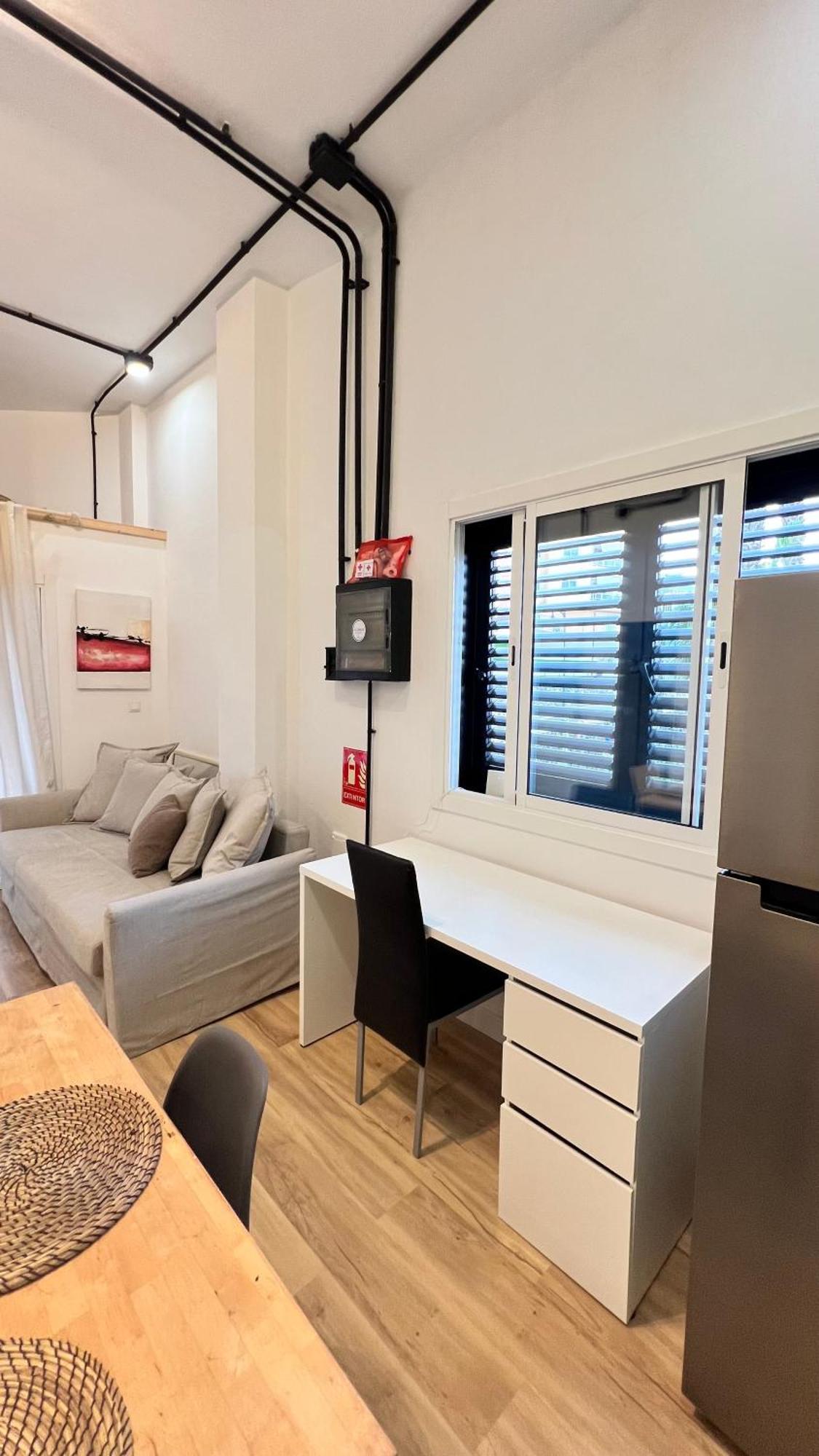 Alcamar Brand Apartment With 2 Bedroom And Private Bathroom Near The Sea! Alcalá Exterior photo