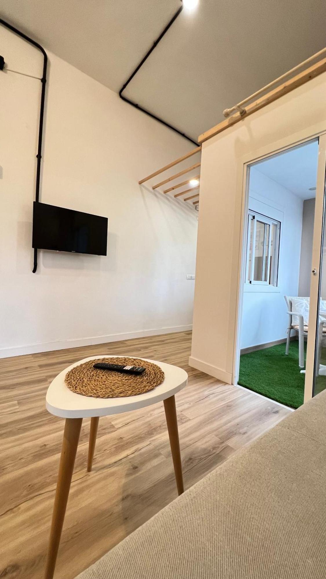 Alcamar Brand Apartment With 2 Bedroom And Private Bathroom Near The Sea! Alcalá Exterior photo