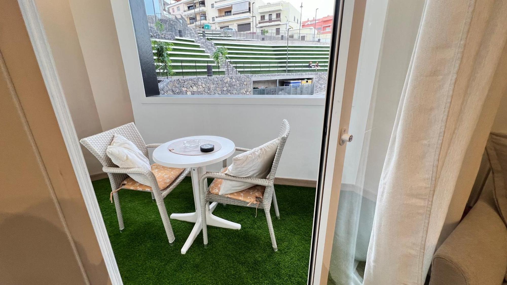 Alcamar Brand Apartment With 2 Bedroom And Private Bathroom Near The Sea! Alcalá Exterior photo