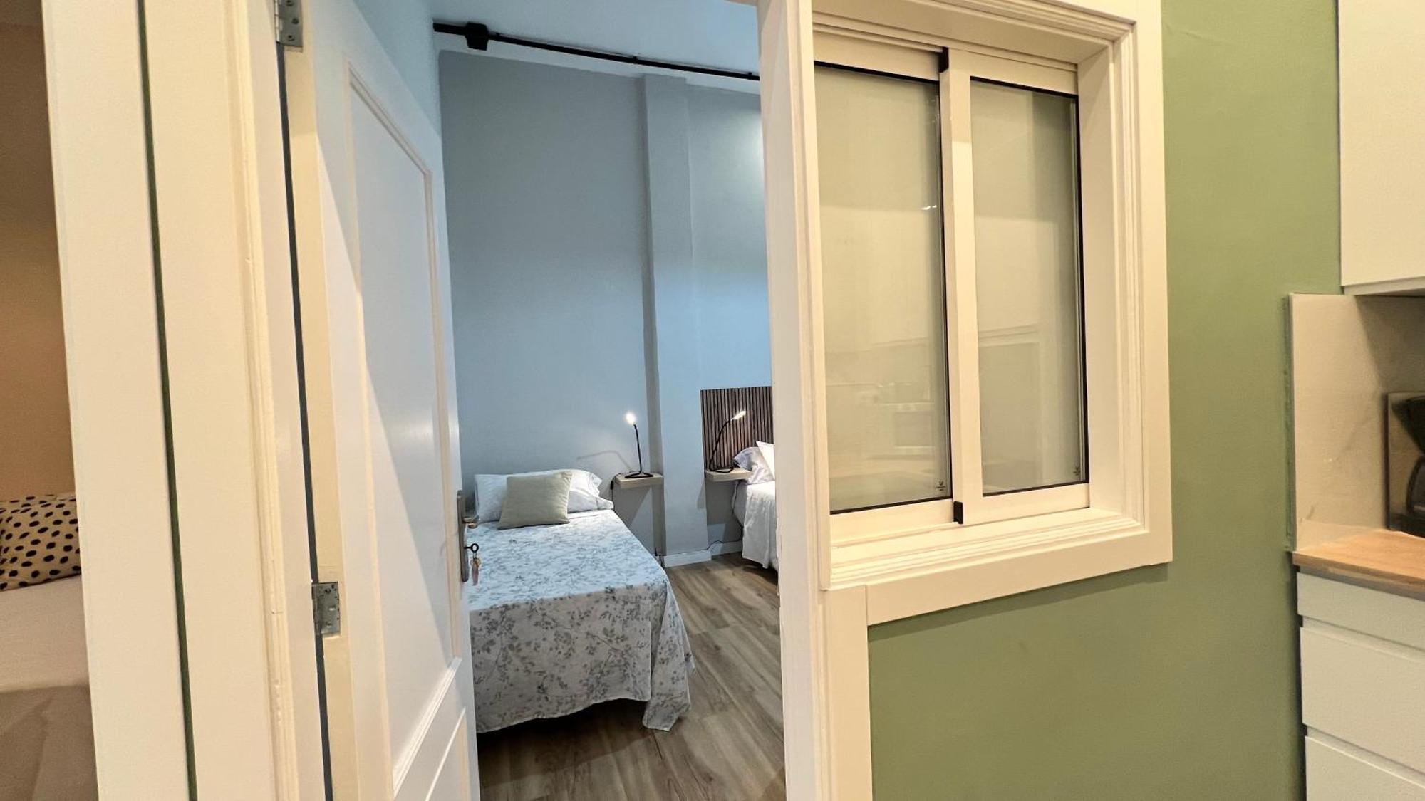 Alcamar Brand Apartment With 2 Bedroom And Private Bathroom Near The Sea! Alcalá Exterior photo