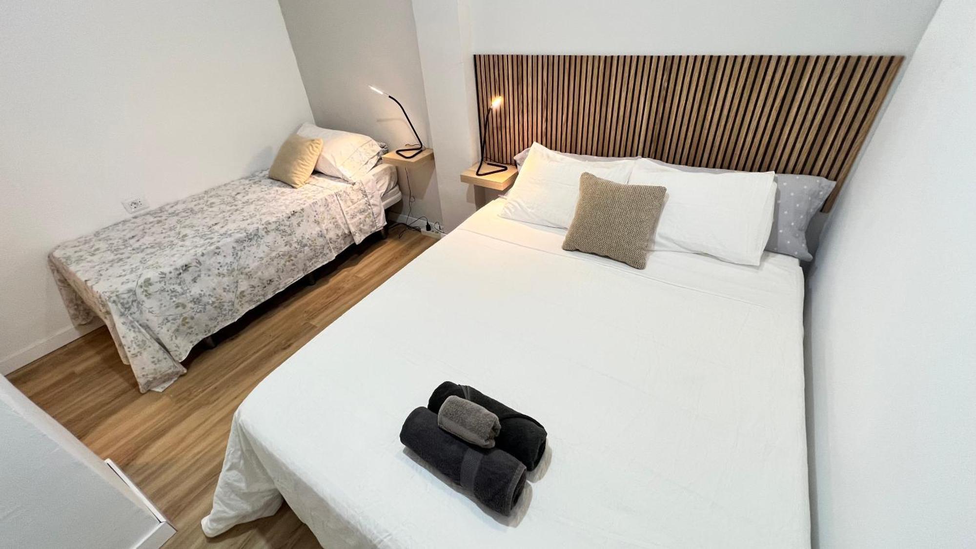 Alcamar Brand Apartment With 2 Bedroom And Private Bathroom Near The Sea! Alcalá Exterior photo
