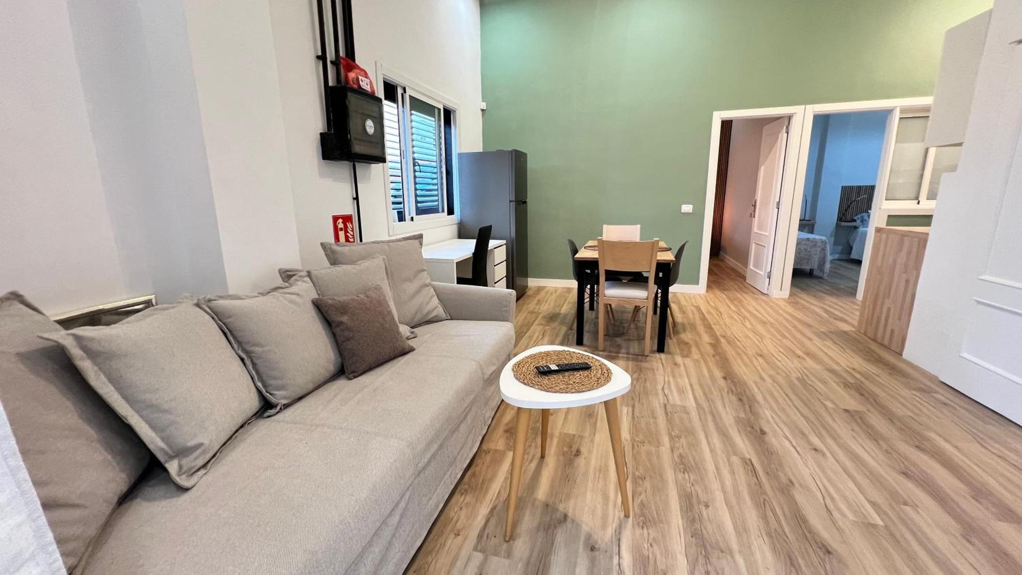 Alcamar Brand Apartment With 2 Bedroom And Private Bathroom Near The Sea! Alcalá Exterior photo