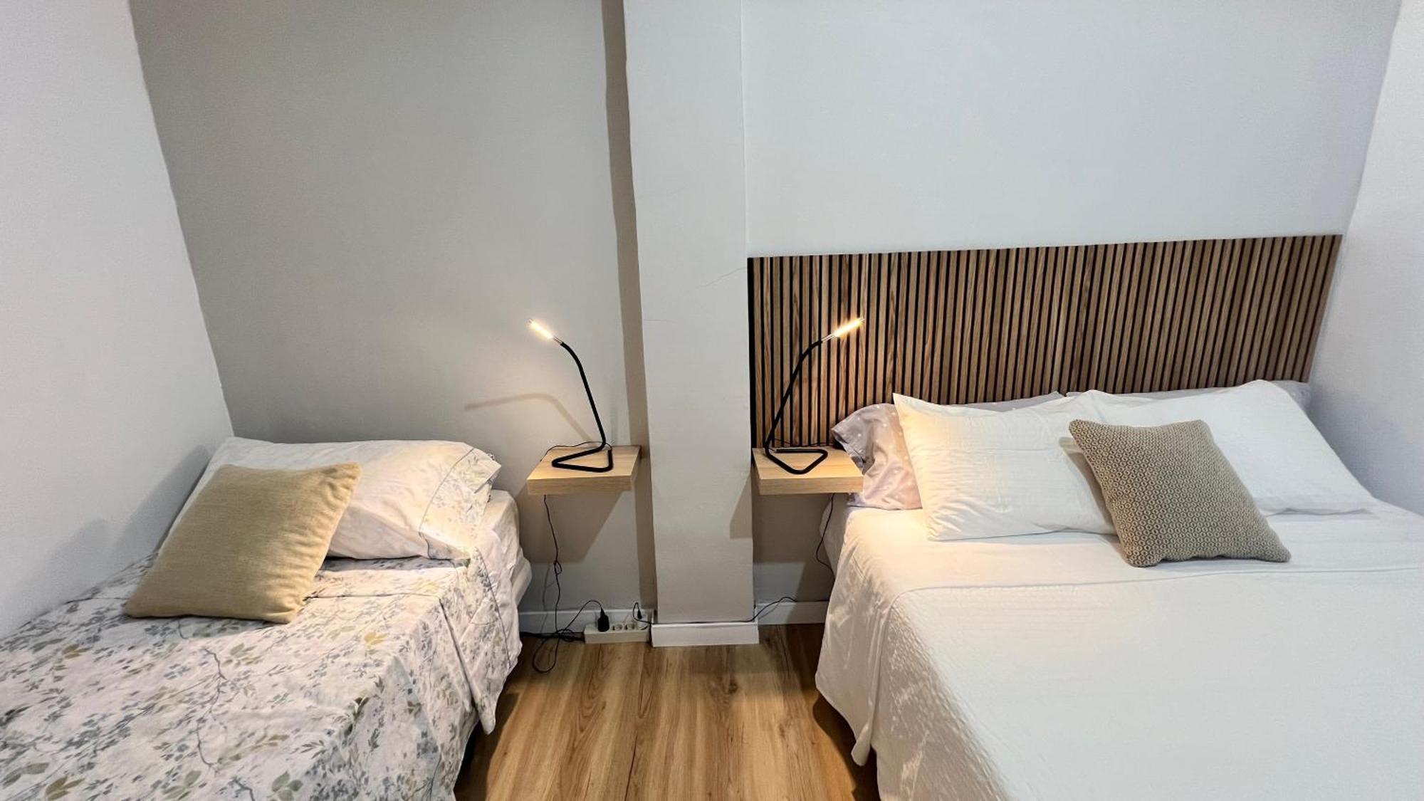 Alcamar Brand Apartment With 2 Bedroom And Private Bathroom Near The Sea! Alcalá Exterior photo